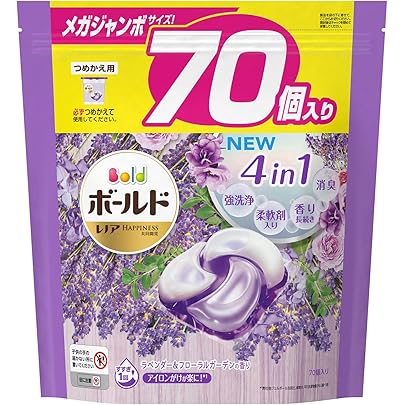 ボールド　ジェルボール　 ３５２個 楽天市場】ボールド ジェルボール（形状（洗剤）ボール型）の通販